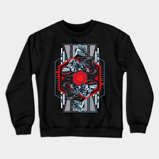 Chrome Leader Crewneck Sweatshirt